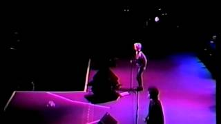 Roxette It Must Have Been Love Live in Chile 1992 [upl. by Atirihs297]