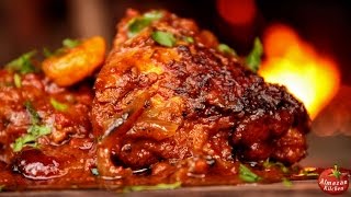 ULTIMATE MOROCCAN CHICKEN feat MrRamsay the Owl [upl. by Arnie]