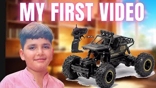 My First Video  Metal Climbing Car Unboxing 2024 [upl. by Alamac402]