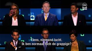 Gemeenteraadsverkiezingen 2018 het slotdebat [upl. by Coffin366]