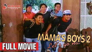 MAMAS BOYS 2 1994  Full Movie  Ogie Alcasid Michael V Anjo Yllana Patrick Guzman [upl. by Pudens]