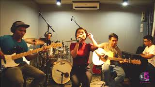 Jewel Villaflores  Duyog cover [upl. by Eberhart]