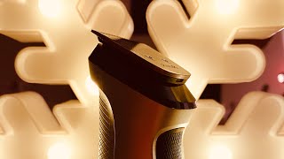 Shaver Sound  White Noise  ASMR [upl. by Gibert687]