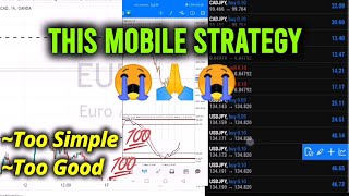 Another 99 99 Forex Mobile Strategy [upl. by Eniger16]