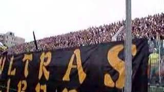 quot13 anniquot Coro Curva Sud Crotone [upl. by Atikehs]