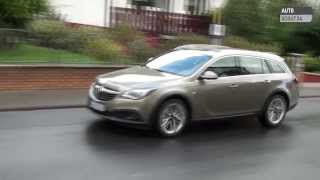 Testbericht Opel Insignia Country Tourer 2013  AutoScout24 [upl. by Auberon]