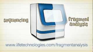 Fragment Analysis  the Other Half of your Applied Biosystems Genetic Analyzer [upl. by Yahc]