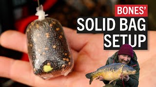 How To Tie a Solid PVA Bag  Catch More Carp  Carp Fishing  Cygnet 5for4 [upl. by Airod]