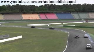 Toursitenfahrten Hockenheimring 20 06 2013 Highlights Drifts Dreher Spins Almost Crashes Action [upl. by Kus827]