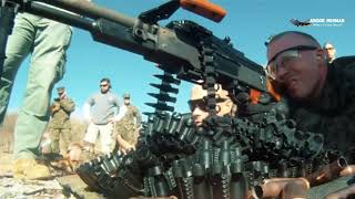 Shocked The World by 10 FACTS About GPMG The General Purpose Machine Gun Deadliest in the World [upl. by Zelma]