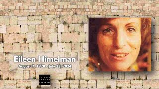 Eileen Himelman [upl. by Batsheva393]