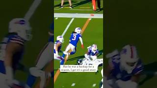 Damar Hamlin is destroying the Bills team chemistry shorts damarhamlin bills [upl. by Akcired]