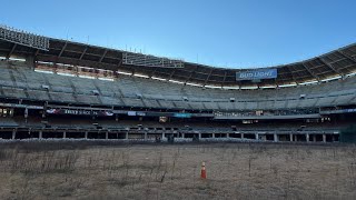 EXPLORING RFK STADIUM [upl. by Hniht]