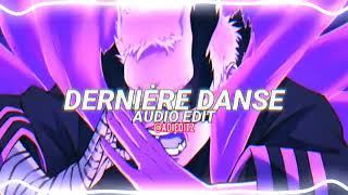 dernière danse  indila edit audio [upl. by Arah206]