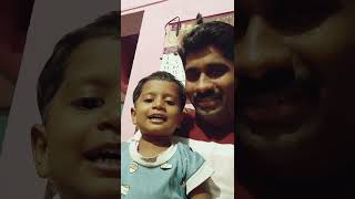 Mala tum tum song singing mammu so cute maladumdum enemy malatumtum mammukutta shorts [upl. by Robinetta536]