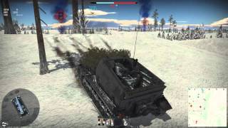 Dicker Max on Volokolamsk  WW2 Chronicles  War Thunder  05war [upl. by Figge439]