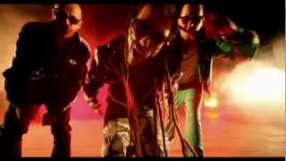 Fyahbwoy quotAm A Warriorquot Feat Cookin´Soul  VIDEO OFICIAL HD  Extremely Flammable [upl. by Esinel116]