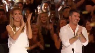 GOLDEN BUZZER 2016  TOP 5  Americas Got Talent amp Britain Got Talent [upl. by Hume267]