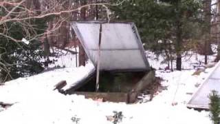 Winter Gardening Using Cold Frames [upl. by Collayer]