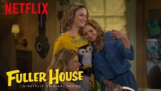 Fuller House 3x14 Jimmy proposes to Stephanie [upl. by Atiragram]