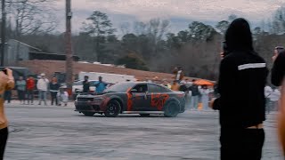 SRT RIQ Hellcat Takes Over ALABAMA Legal Pit [upl. by Htbazile]