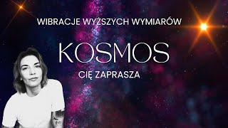 Medytacja do snu Kosmiczna podróż Uzdrawiające kody i wibracje dla podświadomego umysłu [upl. by Vaughn590]