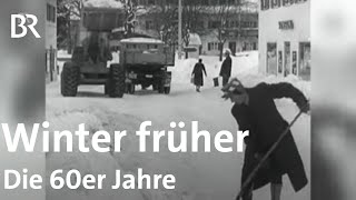 Von Gleitschuhen und Dauerfrost Winter früher amp damals  Archiv  Schwaben  Altbayern  BR [upl. by Shepley]