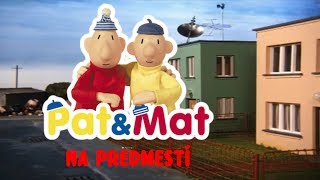 Pat i Mat Na Przedmieściach Film [upl. by Purdy172]