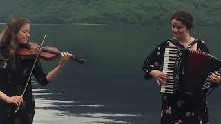 Torran Ceilidh Band Loch Lomond 2 [upl. by Ailido]