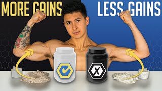 How To Pick The Best Protein Powder CHOOSE WISELY [upl. by Aihtibat514]