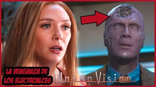 45 Cosas Que NO Viste en WANDAVISION Capitulo 4 – Easter Eggs y Curiosidades MARVEL – [upl. by Aneehsyt530]