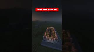 Epic Minecraft Library Build Transforming a Simple House into a Book Haven minecraft shorts [upl. by Irakab]