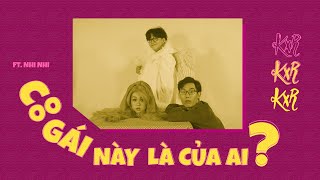 TRACK1EPNXH CÔ GÁI NÀY LÀ CỦA AI I Krix X Rush ft Nhi Nhi I OFFICIAL MUSIC VIDEO [upl. by Gayle]