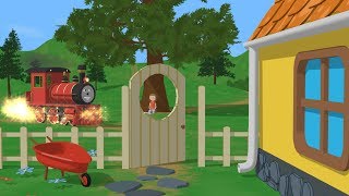 Intro  The Alphabet Adventure With Alice And Shawn The Train [upl. by Burdelle180]