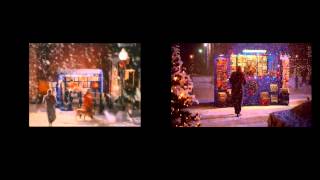 PA Lottery Christmas commercial old and new [upl. by Lathe]