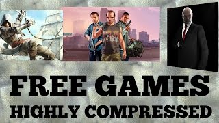 Download highly compressed pc games 10000 working [upl. by Meedan12]