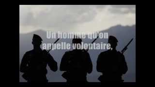 Le Volontaire  Chant militaire [upl. by Notreb]