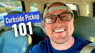 How To Do A Curbside Pickup With Walmart Spark Delivery  From Beginning To End [upl. by Schwing]