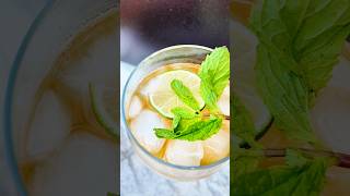 Classic MAI TAI Cocktail Recipe cocktail maitai summercocktail [upl. by Annuahs]