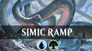 Standard 2022  Simic Ramp [upl. by Seidel]