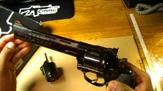 Taurus M992 22LR22 Magnum Revolver [upl. by Bloem]