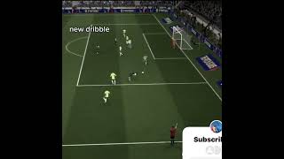 New dribble in Efootball 2025🔥❤️🎮 [upl. by Uol]