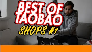 Best of Taobao Shops  1 [upl. by Duax]