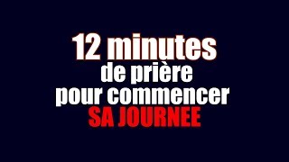 Prière de 12 minutes pour bien commencer sa journée  Samuel Panzu Version ORIGINAL [upl. by Jeffrey]