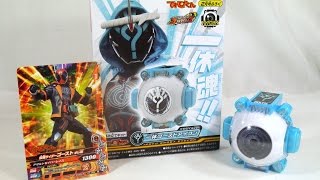 Build amp Review Ikkyu Ghost Eyecon Kamen Rider Ghost [upl. by Yrollam]