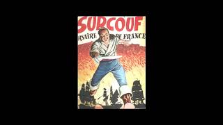 SURCOUF du film “Surcouf le tigre des sept mers” 1966 [upl. by Luthanen262]