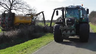 Oost Twente slurry injection [upl. by Reyam]