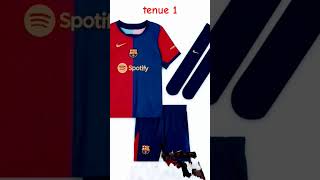 foot trendingshorts barçatenue [upl. by Baillie]