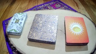 Oracle amp Oracle amp GGG Reading Cards About Being Stable Transmuting Energy and Healing Yourself [upl. by Kaylil]