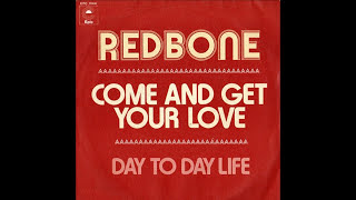 Redbone  Come And Get Your Love 1973 Disco Purrfection Version [upl. by Nnylatsyrk518]